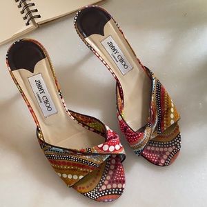 ‼️ SOLD ‼️ Jimmy Choo Heel Sandal